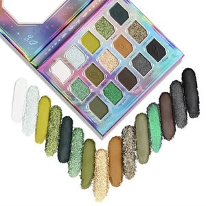 Odens Eye Stone and Rock eyeshadow palette